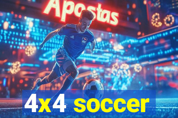 4x4 soccer